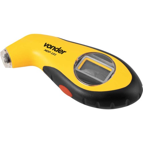 Calibrador e medidor digital de presso para pneus - MDP 151