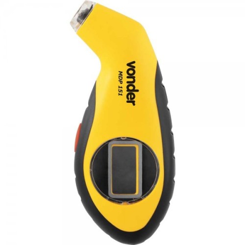 Calibrador e medidor digital de presso para pneus - MDP 151