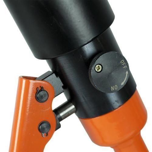 Alicate hidráulico para prensa terminal  Alicate hidráulico para prensa terminal