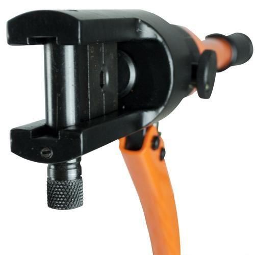 Alicate hidráulico para prensa terminal  Alicate hidráulico para prensa terminal