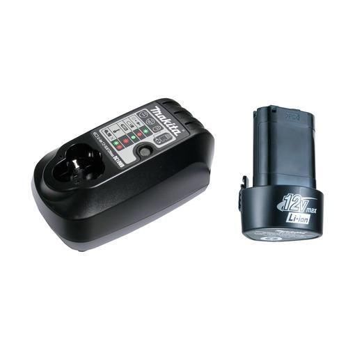 Combo Furadeira Parafusadeira de Impacto + Parafusadeira de Impacto - DK1493  110V/220V