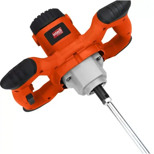 Misturador elétrico para argamassa e tintas 1200W velocidade variável - STIR1200  220V
