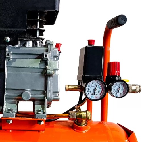 Compressor de ar 7,3 pés 24L 2 hp 116 libras - CE325 110V Compressor de ar 7,3 pés 24L 2 hp 116 libras - CE325 110V