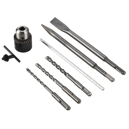 Martelete Perfurador e Rompedor 900W 3 joules com maleta e acessrios - PMT01  220V