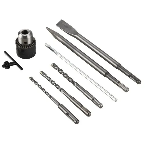 Martelete Perfurador e Rompedor 900W 3 joules com maleta e acessórios - PMT01  220V