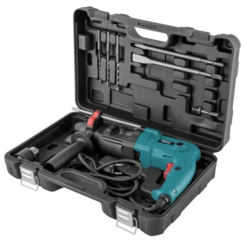 Martelete Perfurador e Rompedor 900W 3 joules com maleta e acessórios - PMT01  220V