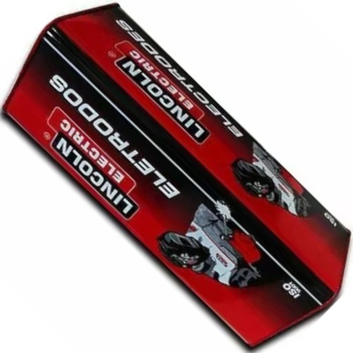 Eletrodo de 2,50 mm lata com 20 kg - E6013 Eletrodo de 2,50 mm lata com 20 kg - E6013