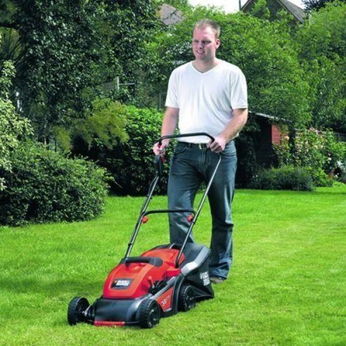 Cortador de grama elétrico 1.600 watts corte de 38 cm com recolhedor - GR3800 220V Cortador de grama elétrico 1.600 watts corte de 38 cm com recolhedor - GR3800 220V