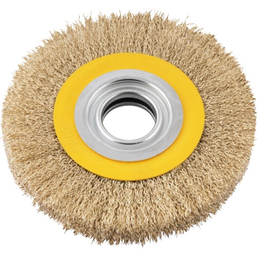 Escova circular de a�o 6