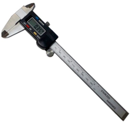 Paquímetro universal capacidade 150 mm - 04590 Paquímetro universal capacidade 150 mm - 04590