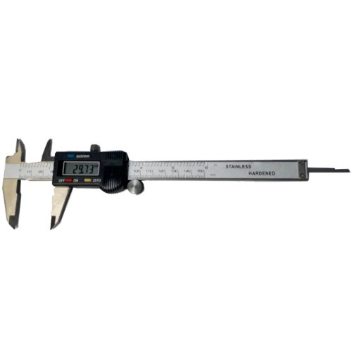 Paquímetro universal capacidade 150 mm - 04590 Paquímetro universal capacidade 150 mm - 04590