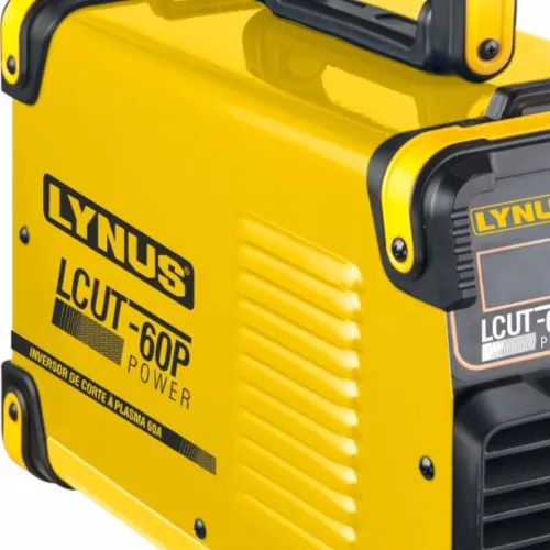 Máquina de corte plasma 60A com tocha monofásica - LCUT-60P   220V