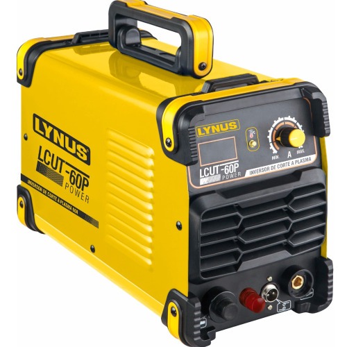 Máquina de corte plasma 60A com tocha monofásica - LCUT-60P   220V Máquina de corte plasma 60A com tocha monofásica - LCUT-60P   220V