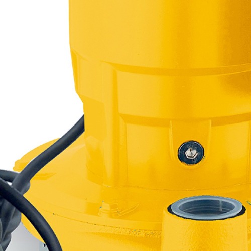 Bomba submersível 750 watts para Água Suja - BS-32 Premium  220V Bomba submersível 750 watts para Água Suja - BS-32 Premium  220V