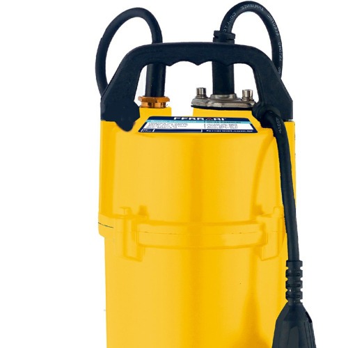 Bomba submersível 750 watts para Água Suja - BS-32 Premium  220V Bomba submersível 750 watts para Água Suja - BS-32 Premium  220V