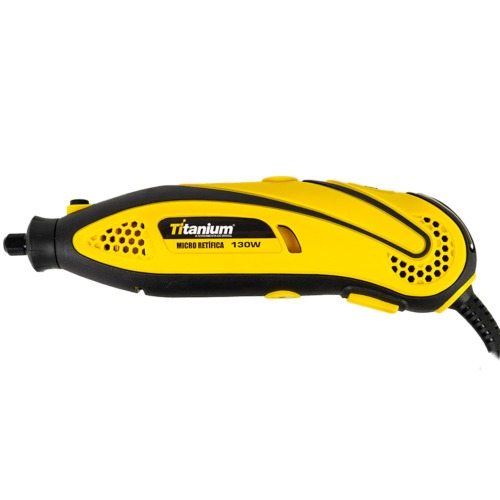 Kit micro retfica 130 watts com 40 acessrios - 07633  220V