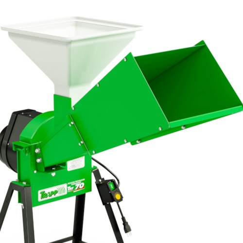 Triturador forrageiro 1,5 hp monofásico 110/220V - TRF-70   110V/220V Triturador forrageiro 1,5 hp monofásico 110/220V - TRF-70   110V/220V