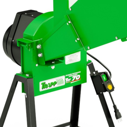 Triturador forrageiro 1,5 hp monofásico 110/220V - TRF-70   110V/220V Triturador forrageiro 1,5 hp monofásico 110/220V - TRF-70   110V/220V