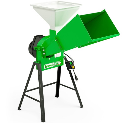 Triturador forrageiro 1,5 hp monofásico 110/220V - TRF-70   110V/220V Triturador forrageiro 1,5 hp monofásico 110/220V - TRF-70   110V/220V