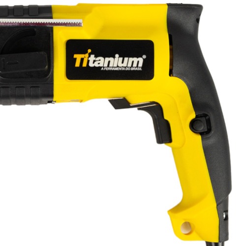 Martelete Perfurador 650W 1,8 joules Sds Plus com acess�rios - 07640  110V