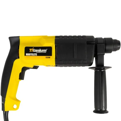 Martelete Perfurador 650W 1,8 joules Sds Plus com acessórios - 07641  220V