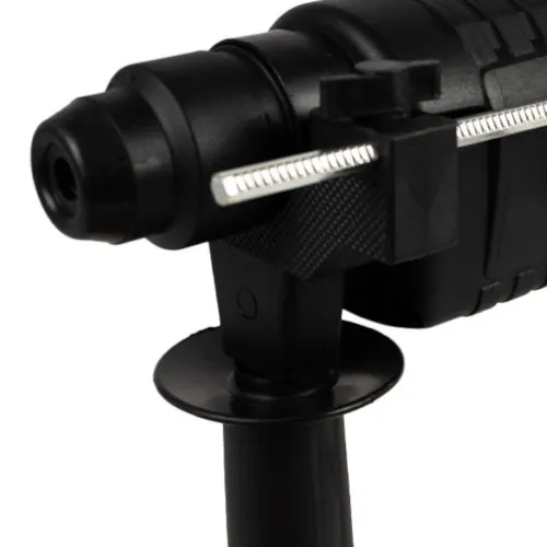 Martelete Perfurador 650W 1,8 joules Sds Plus com acessórios - 07641  220V