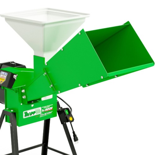 Triturador forrageiro 2 CV monof�sico 110/220V - TRF400F Super  110V/220V