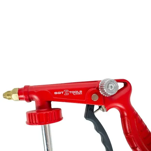 Pistola para emborrachamento bate pedra - SGT-3410