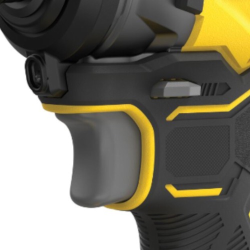 Parafusadeira de impacto 1/4