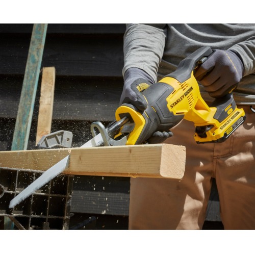 Serra sabre a bateria 20V com velocidade variável Sem Bateria - SCR300B Serra sabre a bateria 20V com velocidade variável Sem Bateria - SCR300B