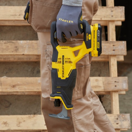 Serra sabre a bateria 20V com velocidade variável Sem Bateria - SCR300B Serra sabre a bateria 20V com velocidade variável Sem Bateria - SCR300B