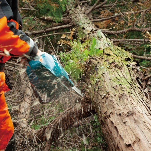 Motosserra a bateria 40V com sabre de 16