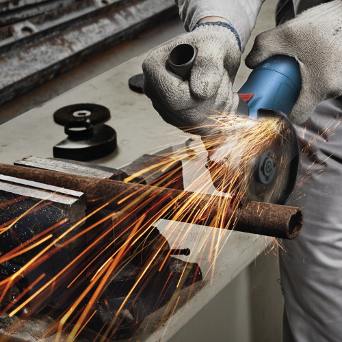 Esmerilhadeira angular 4.1/2 Esmerilhadeira angular 4.1/2