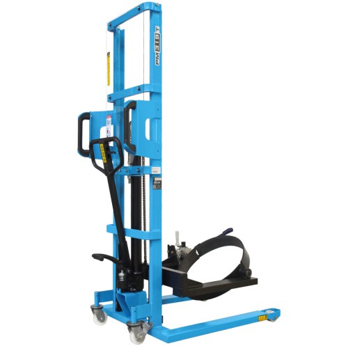 Empilhadeira manual gira-tambor elevao 1,99 m capacidade 300 kg - PM-319T