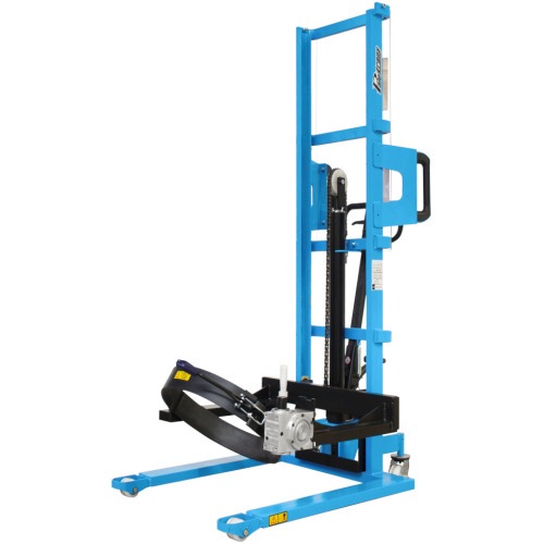 Empilhadeira manual gira-tambor elevao 1,99 m capacidade 300 kg - PM-319T