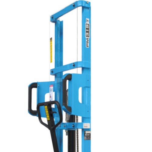 Empilhadeira manual gira-tambor elevao 1,99 m capacidade 300 kg - PM-319T