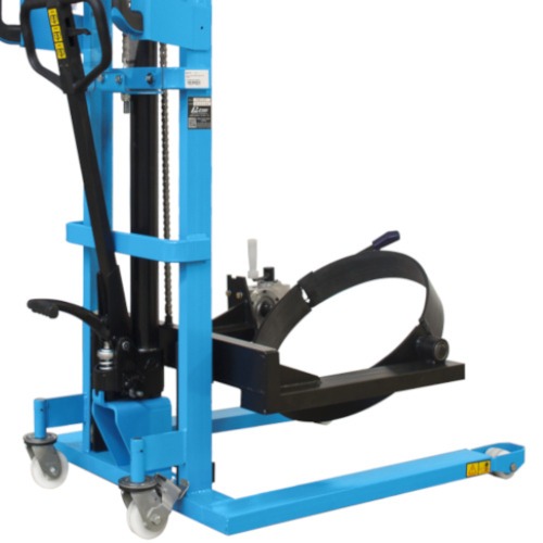 Empilhadeira manual gira-tambor elevao 1,99 m capacidade 300 kg - PM-319T