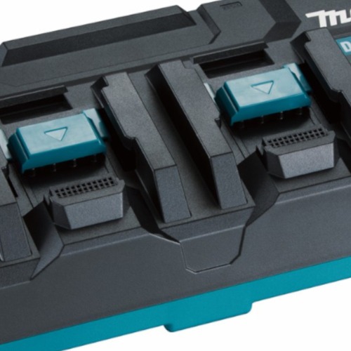 Carregador de baterias de l�tio duplo 40V  - DC40RB  110V/220V