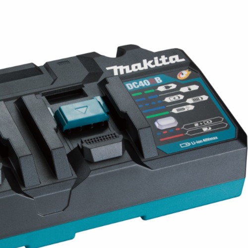 Carregador de baterias de l�tio duplo 40V  - DC40RB  110V/220V