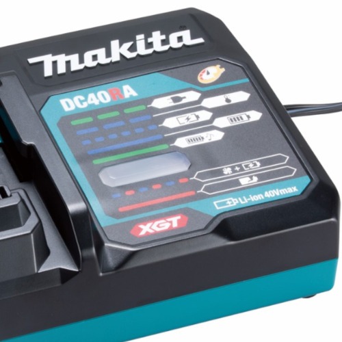 Carregador de baterias de lítio 40V - DC40RA  110V/220V Carregador de baterias de lítio 40V - DC40RA  110V/220V