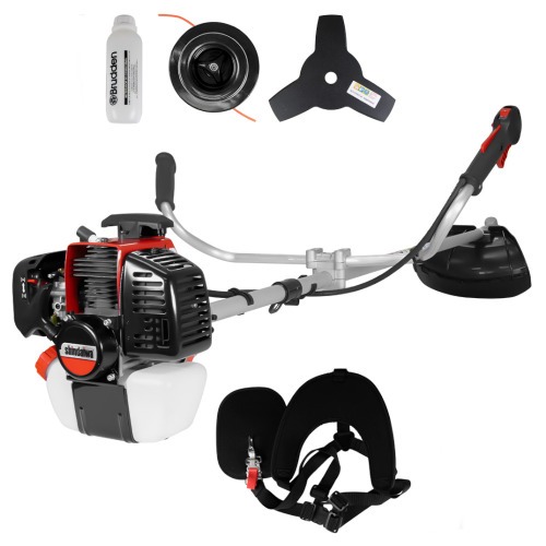 Roçadeira Lateral a gasolina 2,29 hp 45.7 cc 2 tempos - B-451 Roçadeira Lateral a gasolina 2,29 hp 45.7 cc 2 tempos - B-451