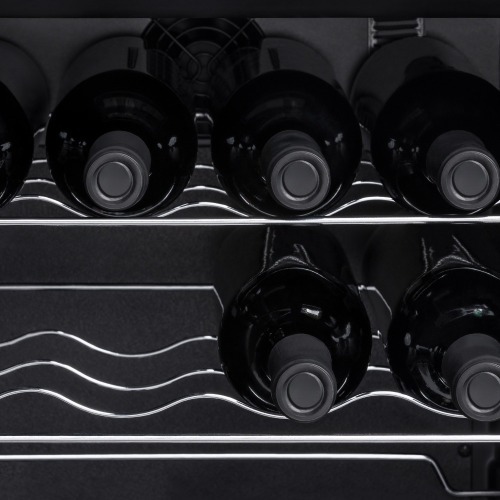 Adega climatizada para 24 garrafas compressor Sommelier - EAC24G  110V