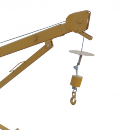 Mini Grua capacidade 500 kg 50 m 3 hp trifsico - Mini Grua 500