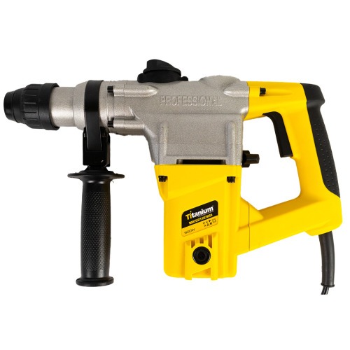 Martelete Perfurador e Rompedor 900W 4,5 joules Sds Plus com acessrios e maleta - 07656  110V