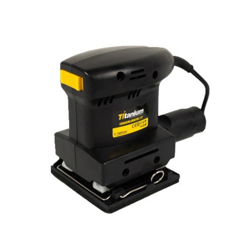 Lixadeira orbital 135 W 110 x 100 mm - 07658  110V