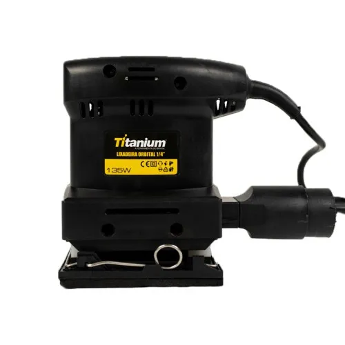 Lixadeira orbital 135 W 110 x 100 mm - 07659  220V