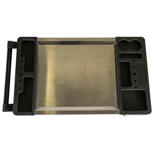 Carrinho para ferramentas com 7 gavetas e 258 ferramentas - Work Station