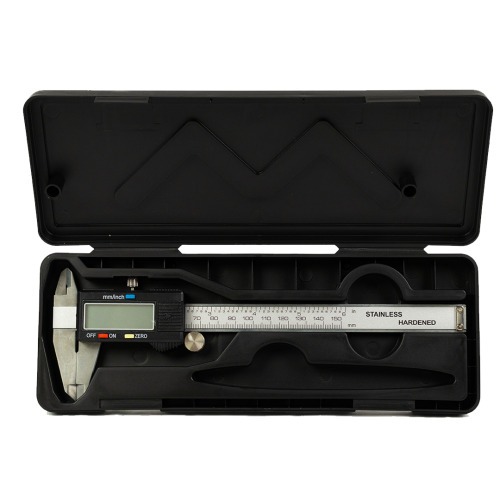 Paquímetro universal capacidade 150 mm - 04590 Paquímetro universal capacidade 150 mm - 04590