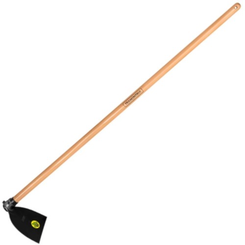 Enxada larga 2.5 cabo de madeira de 145 cm Enxada larga 2.5 cabo de madeira de 145 cm