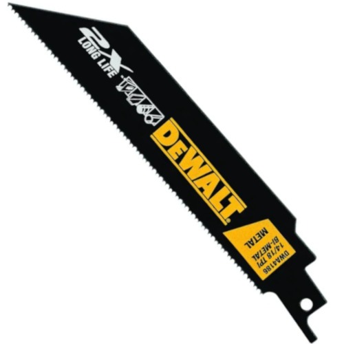 Cartela de lmina para serra sabre de 6